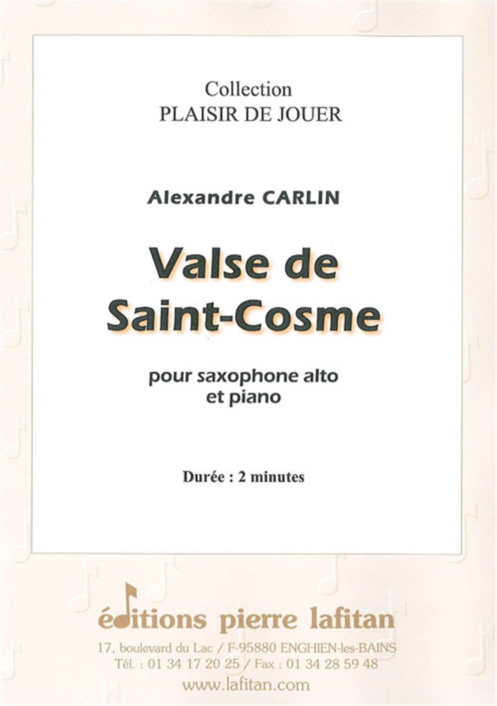 Valse de Saint-Cosme